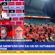 <![CDATA[ «Há um interesse real do Fenerbahçe em Aktürkogu, mas o Benfica não aceita a transferência agora» ]]>