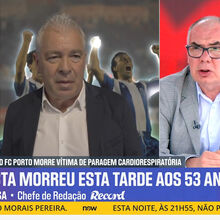 <![CDATA[ «Muitos adeptos do Benfica e do Sporting tinham um respeito especial por Jorge Costa» ]]>