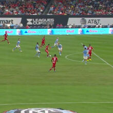 <![CDATA[ Paulinho está imparável: o golo do português que deu a vitória ao Toluca na Leagues Cup ]]>