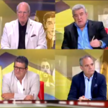 <![CDATA[ António Figueiredo: «Admiração pelo comportamento de Jorge Costa como homem e jogador» ]]>