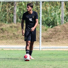 <![CDATA[ Kauê de Deus chega para os Sub-23 do Marítimo ]]>