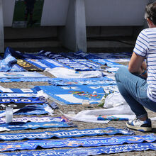 <![CDATA[ As cerimónias do adeus em direto: Dragão abre portas para homenagear Jorge Costa ]]>