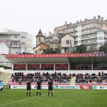<![CDATA[ Arranque da 2.ª Liga: Oliveirense-Farense vai disputar-se no Estádio do Vizela ]]>