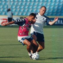 <![CDATA[ Jorge Costa: o "coração de manteiga", o campismo em Cortegaça e o sonho nas Antas ]]>