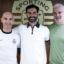 <![CDATA[ Henrique Magalhães mantém-se fiel ao Sporting ]]>