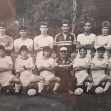 <![CDATA[ Viagem ao início da carreira de Jorge Costa: o fim dos 'grupinhos' nas seleções nacionais  ]]>