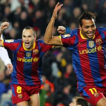 <![CDATA[ Jeffren lembra Barcelona e aponta dedo: «Zubizarreta lixou-me a carreira. Nem o posso ver…» ]]>