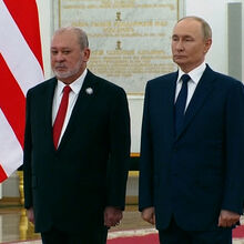<![CDATA[ Rei da Malásia encontra-se com Putin em Moscovo ]]>