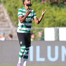 <![CDATA[ St. Juste é candidato à saída do Sporting por 4 milhões de euros ]]>