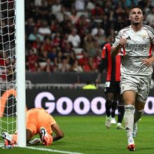 <![CDATA[ A crónica do Nice-Benfica, 0-2: a lei da águia (muito) mais forte ]]>