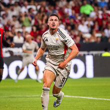 <![CDATA[ Ivanovic é o 105.º jogador da história do Benfica a marcar na estreia ]]>