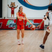 <![CDATA[ Portugal perde com a Bélgica a vai lutar pela manutenção na Divisão A do Euro sub-20 feminino ]]>