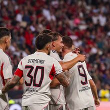 <![CDATA[ As notas dos jogadores do Benfica na vitória sobre o Nice: a primeira impressão
é a que (Ben)fica ]]>