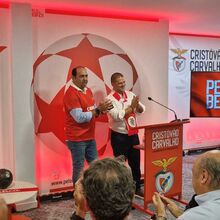 <![CDATA[ Cristóvão Carvalho inaugura sede oficial e conta com o apoio de Isaías ]]>