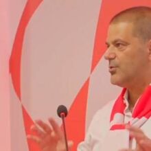 <![CDATA[ Cristóvão Carvalho: «Vamos acabar com a corrupção no Benfica» ]]>
