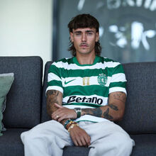 <![CDATA[ Oficial: Ricardo Mangas é reforço do Sporting ]]>
