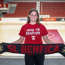 <![CDATA[ Madalena Pereira renova com o Benfica ]]>