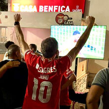 <![CDATA[ Noronha Lopes festejou com os sócios em Faro: «Grande noite a celebrar o nosso bom arranque europeu» ]]>