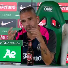<![CDATA[ Rui Borges: «Quenda está muito bem... ao contrário do final da época» ]]>
