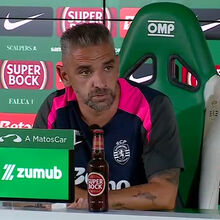 <![CDATA[ Kochorashvili, Suaréz, Vagiannidis e... Mangas: Rui Borges analisa momento dos jogadores ]]>