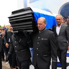 <![CDATA[ Os agradecimentos do FC Porto após o funeral de Jorge Costa ]]>