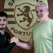 <![CDATA[ Nicolás Perren renova com o Sporting ]]>