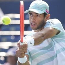 <![CDATA[ Nuno Borges afastado na primeira ronda do Masters 1.000 de Cincinnati ]]>