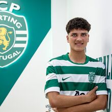 <![CDATA[ Sporting anuncia reforço para a formação proveniente do Alverca ]]>