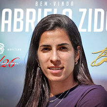 <![CDATA[ Gabriela Zidoi é reforço do Marítimo ]]>