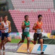 <![CDATA[ Tiago Jorge está na final dos 3.000 metros nos Europeus sub-20 de atletismo ]]>