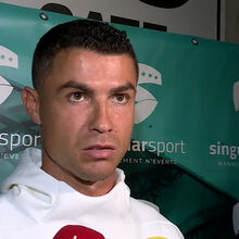 <![CDATA[ Cristiano Ronaldo: «Foi melhor João Félix ir para a Arábia Saudita do que jogar na Liga portuguesa» ]]>