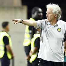 <![CDATA[ Jesus sobre João Félix: «Aqui ou joga... ou joga. Na Arábia Saudita não há divertimentos de noite, não há distrações...» ]]>