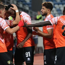 <![CDATA[ Ballkani mais perto de defrontar o Santa Clara no playoff da Conference League ]]>