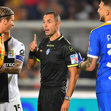 <![CDATA[ Marco Guida arbitra receção do Benfica ao Nice ]]>
