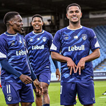 <![CDATA[ A crónica do Larne-Santa Clara, 0-3: santos 10 minutos muito católicos ]]>