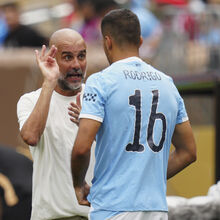 <![CDATA[ Guardiola sobre o futuro de Rodri: «Se não é feliz, pode ir...» ]]>
