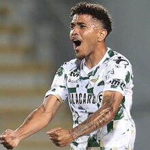 <![CDATA[ Desconforto muscular excluiu Yan Lincoln do Sp. Braga-Moreirense ]]>