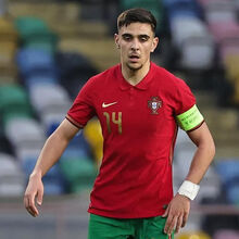 <![CDATA[ Diogo Monteiro espera estrear-se na Seleção Nacional de sub-21 ]]>