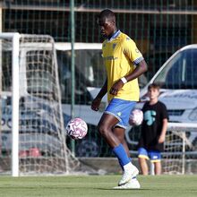 <![CDATA[ Kévin Boma só regressa na próxima temporada ]]>