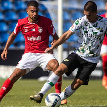 <![CDATA[ Pedro Ferreira quer jogar olhos nos olhos com o Benfica ]]>