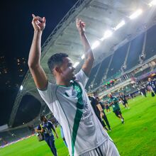 <![CDATA[ Galeno inspirado atira o Al Ahli para as meias-finais ]]>