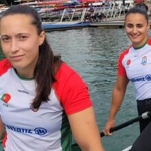 <![CDATA[ Portugal na final da Taça do Mundo de canoagem em K4 500 masculino e C2 500 feminino ]]>
