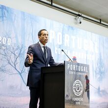 <![CDATA[ Pedro Proença encerra Fórum de Arbitragem em Ponta Delgada  ]]>