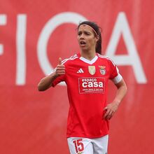 <![CDATA[ Carole Costa conta com "força extra dos adeptos" na Luz para a Champions ]]>