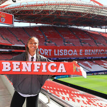 <![CDATA[ Salomé Prat surpreendida com regresso ao Benfica ]]>