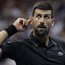 <![CDATA[ Djokovic revela como gostaria de se retirar e aponta uma data: «Quero despedir-me com a bandeira da Sérvia» ]]>