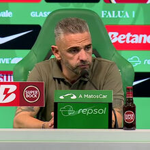 <![CDATA[ Rui Borges: «Não fomos felizes na finalização...» ]]>