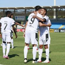 <![CDATA[ A crónica do Casa Pia-Nacional, 0-2: Bóia para flutuar rumo à vitória ]]>