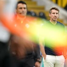 <![CDATA[ Vasco Seabra e o empate com o V. Guimarães: «Em termos globais, foi um resultado justo» ]]>