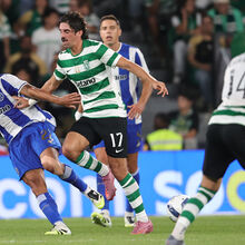 <![CDATA[ Conhecidos adeptos do Sporting reagem à derrota com o FC Porto: «Há um penálti claríssimo...» ]]>